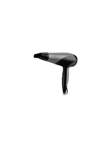Secador Remington Ionic Dry 2200/ 2200W/ Iónico/ Negro y Gris