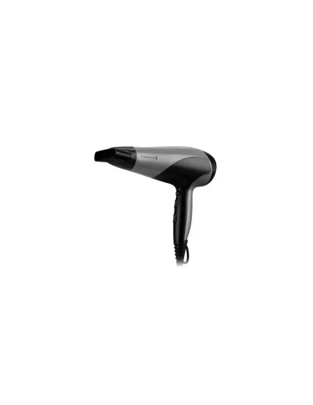 Secador Remington Ionic Dry 2200/ 2200W/ Iónico/ Negro y Gris