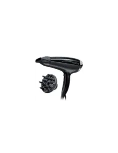 Secador Remington Pro-Air Shine 2300W/ Iónico/ Negro