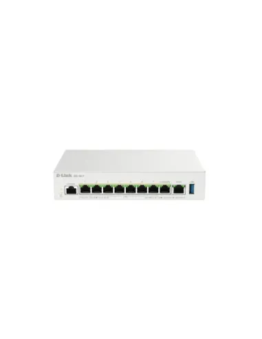 D-Link DBR-600-P Router PoE 9x2.5G 120W