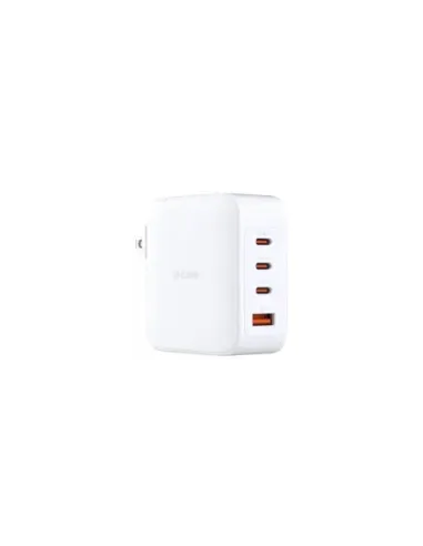 Cargador de Pared GaN D-Link DCF-141/E/ 3xUSB Tipo-C/ 1xUSB/ 140W