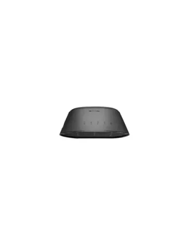Switch D-Link DGS-1005D 5 Puertos/ RJ-45 Gigabit 10/100/1000