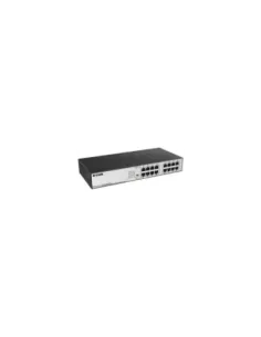 Switch D-Link DGS-1016D 16 Puertos/ RJ-45 Gigabit 10/100/1000