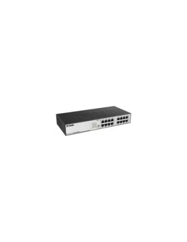 Switch D-Link DGS-1016D 16 Puertos/ RJ-45 Gigabit 10/100/1000