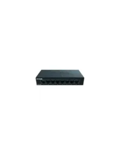Switch D-Link DGS-108GL 8 Puertos/ RJ-45 10/100/1000