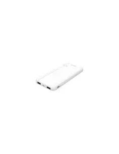 Powerbank 10000mAh Philips DLP1810NW/62/ Blanca