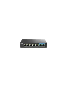Switch D-Link DMS-107 7 Puertos/ RJ-45 10/100/1000