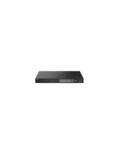 Switch D-Link DMS-1250-18P/E 18 Puertos/ RJ-45 Gigabit 10/100/1000 PoE/ SFP