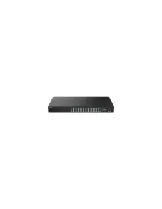 Switch D-Link DMS-1250-28/E 28 Puertos/ RJ-45 Gigabit 10/100/1000/ SFP