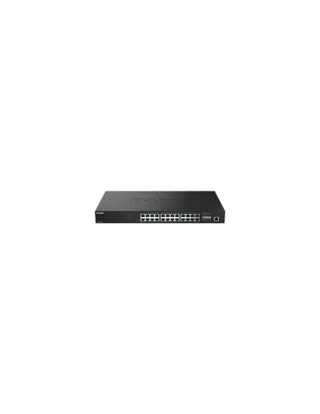 Switch D-Link DMS-1250-28/E 28 Puertos/ RJ-45 Gigabit 10/100/1000/ SFP