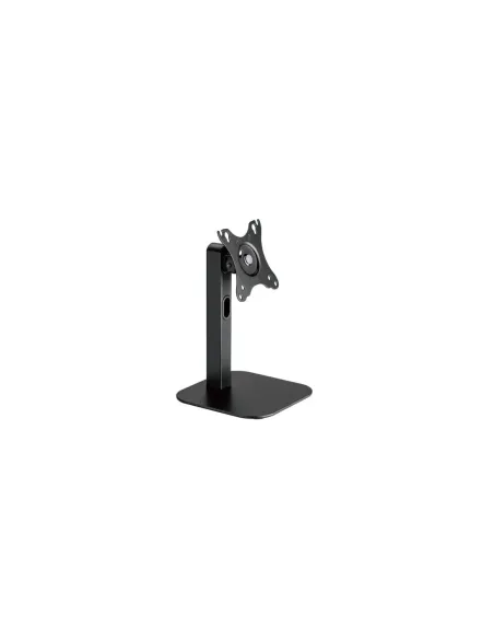 Soporte de Mesa con Contrapeso para Monitor Aisens DT24TSR-371/ Giratorio/ Inclinable/ hasta 2.5kg