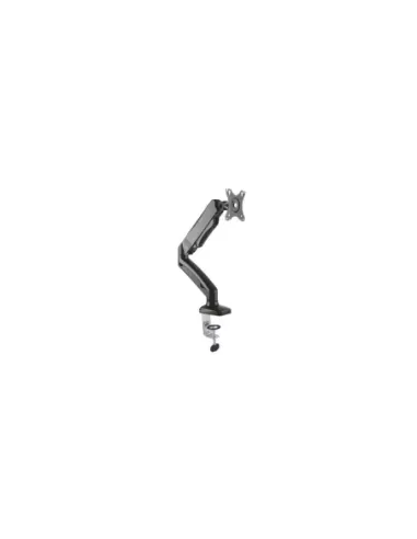 Soporte de Mesa con Contrapeso para Monitor Aisens DT27TSR-043/ Giratorio/ Inclinable/ hasta 9kg