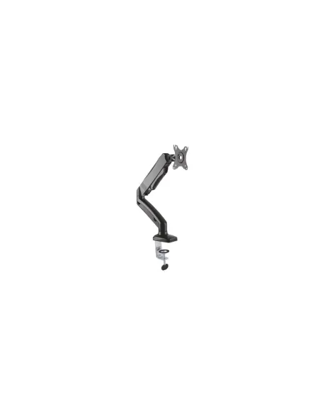 Soporte de Mesa con Contrapeso para Monitor Aisens DT27TSR-043/ Giratorio/ Inclinable/ hasta 9kg
