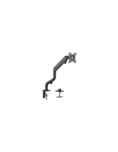 Soporte de Mesa con Contrapeso para Monitor y TV Aisens DT32TSR-139/ Giratorio/ Inclinable/ hasta 8kg