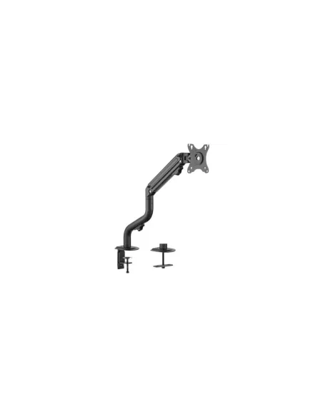 Soporte de Mesa con Contrapeso para Monitor y TV Aisens DT32TSR-139/ Giratorio/ Inclinable/ hasta 8kg
