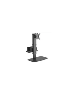 Soporte de Sobremesa para Monitor,TV y MiniPC Aisens DT32TSR-165/ Giratorio/ Inclinable/ hasta 8kg