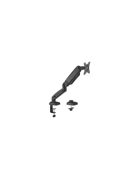 Soporte de Mesa con Contrapeso para Monitor y TV Aisens DT32TSR-219/ Giratorio/ Inclinable/ hasta 9kg