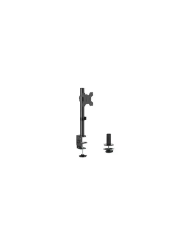 Soporte de Mesa para Monitor Aisens DT32TSR-275/ Giratorio/ Inclinable/ hasta 10kg