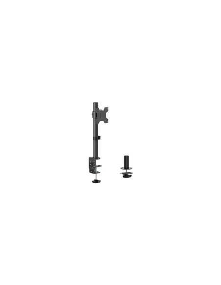 Soporte de Mesa para Monitor Aisens DT32TSR-275/ Giratorio/ Inclinable/ hasta 10kg