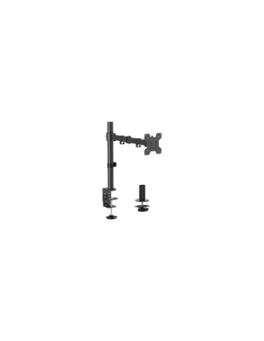 Soporte de Mesa para Monitor Aisens DT32TSR-277/ Giratorio/ Inclinable/ hasta 10kg