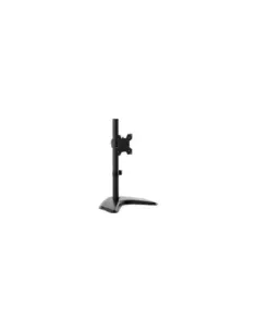 Soporte de Sobremesa para Monitor Aisens DT32TSR-283/ Giratorio/ Inclinable/ hasta 10kg
