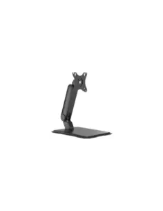 Soporte de Sobremesa con Contrapeso para Monitor Aisens DT32TSR-373/ Giratorio/ Inclinable/ hasta 8kg