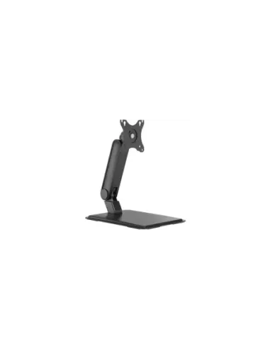 Soporte de Sobremesa con Contrapeso para Monitor Aisens DT32TSR-373/ Giratorio/ Inclinable/ hasta 8kg