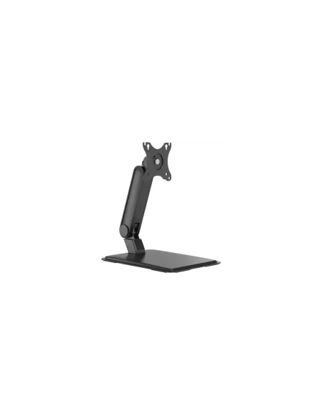 Soporte de Sobremesa con Contrapeso para Monitor Aisens DT32TSR-373/ Giratorio/ Inclinable/ hasta 8kg