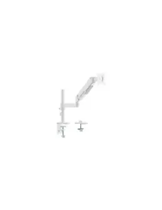 Soporte de Mesa con Contrapeso para Monitor Aisens DT32TSR-437/ Giratorio/ Inclinable/ hasta 9kg