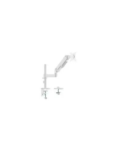 Soporte de Mesa con Contrapeso para Monitor Aisens DT32TSR-437/ Giratorio/ Inclinable/ hasta 9kg