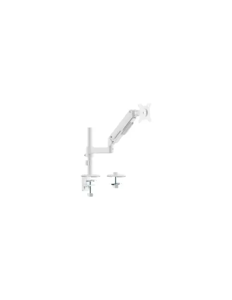 Soporte de Mesa con Contrapeso para Monitor Aisens DT32TSR-437/ Giratorio/ Inclinable/ hasta 9kg