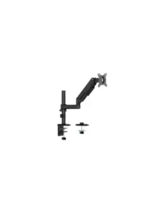 Soporte de Mesa con Contrapeso para Monitor Aisens DT32TSR-449/ Giratorio/ Inclinable/ hasta 9kg