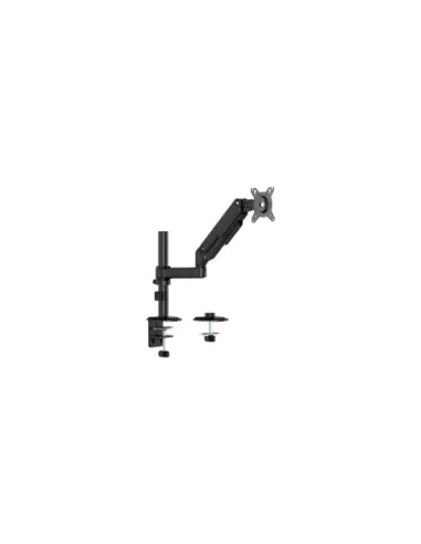 Soporte de Mesa con Contrapeso para Monitor Aisens DT32TSR-449/ Giratorio/ Inclinable/ hasta 9kg