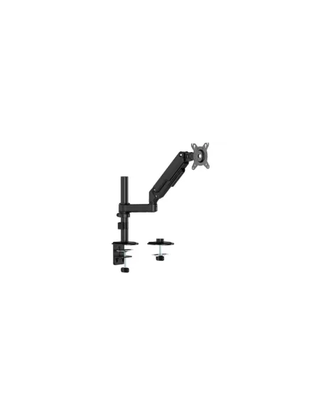 Soporte de Mesa con Contrapeso para Monitor Aisens DT32TSR-449/ Giratorio/ Inclinable/ hasta 9kg