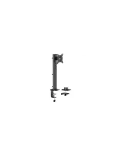 Soporte de Mesa para Monitor Aisens DT34TSR-455/ Giratorio/ Inclinable/ hasta 12kg