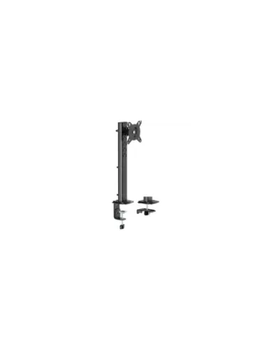Soporte de Mesa para Monitor Aisens DT34TSR-455/ Giratorio/ Inclinable/ hasta 12kg