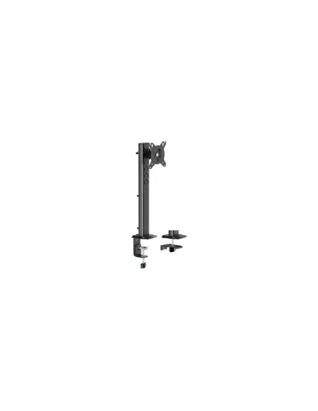 Soporte de Mesa para Monitor Aisens DT34TSR-455/ Giratorio/ Inclinable/ hasta 12kg