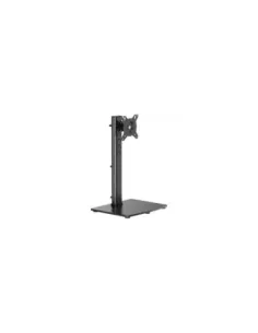 Soporte de Mesa para Monitor Aisens DT34TSR-457/ Giratorio/ Inclinable/ hasta 12kg