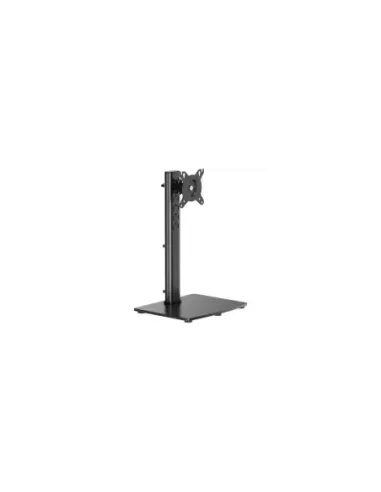 Soporte de Mesa para Monitor Aisens DT34TSR-457/ Giratorio/ Inclinable/ hasta 12kg