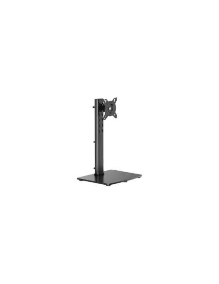 Soporte de Mesa para Monitor Aisens DT34TSR-457/ Giratorio/ Inclinable/ hasta 12kg