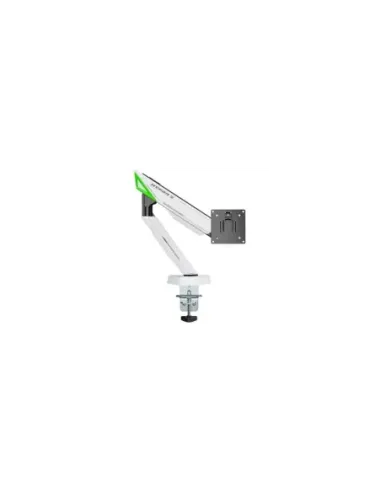Soporte de Mesa Gaming con Contrapeso para Monitor Aisens DT49TSR-343/ Giratorio/ Inclinable/ hasta 16kg