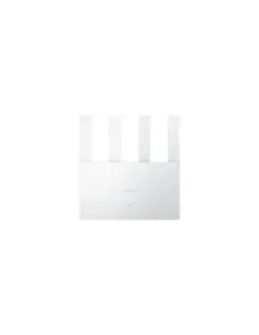 Router Inalámbrico Xiaomi BE3600/ WiFi 7/ 3600Mbps/ 2.4GHz 5GHz/ 4 Antenas/ WiFi 802.11a/b/g/n/ac/ax/be