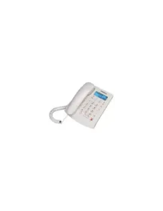 Teléfono Daewoo DW6310/ Blanco