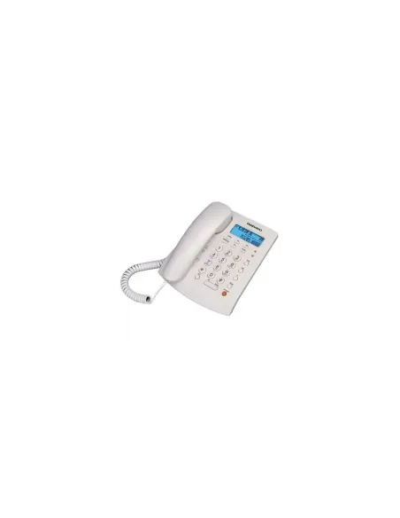 Teléfono Daewoo DW6310/ Blanco