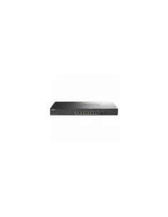 Switch Gestionable D-Link DXS-1210-10MP/E 8 Puertos/ RJ-45 100/1000/2.5G/5G/10G/ PoE+/ SFP