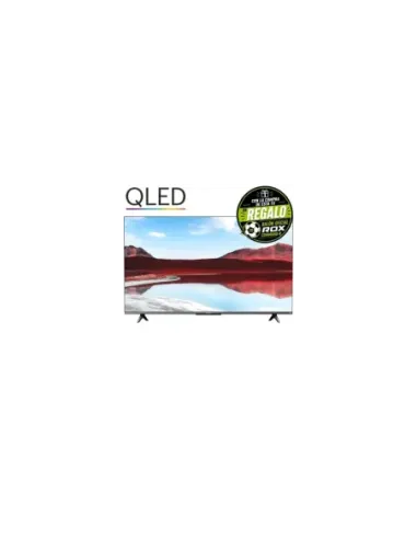 Televisor Xiaomi QLED TV A Pro 43 2025 43"/ Ultra HD 4K/ Smart TV/ WiFi
