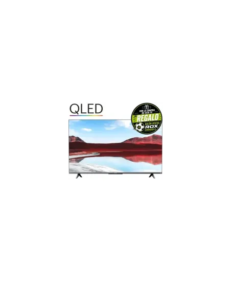 Televisor Xiaomi QLED TV A Pro 43 2025 43"/ Ultra HD 4K/ Smart TV/ WiFi