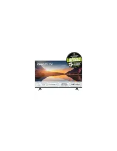 Televisor Xiaomi TV A 43 2025 43"/ Ultra HD 4K/ Smart TV/ WiFi