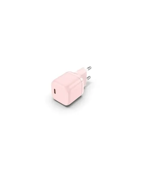 Cargador de Pared Vention FAKP0-EU/ 1xUSB Tipo-C/ 30W