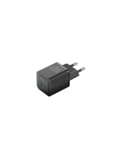 Cargador de Pared GaN Vention FEPB0-EU/ 1xUSB Tipo-C/ 20W